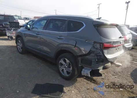 2023 Hyundai Santa Fe Sel z USA, uszkodzony, nr VIN 5NMS2DAJ2PH526805